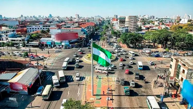 Feriado largo en Santa Cruz será de calor extremo con hasta 38 °C