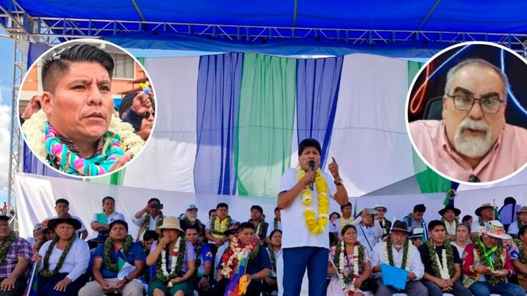 Evismo activa candidaturas rumbo a comicios subnacionales