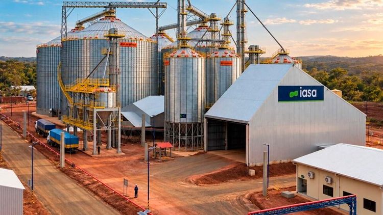 IASA inaugura centro de acopio en San Ignacio