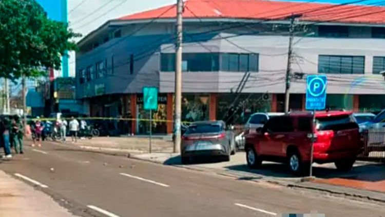 Acribillan a un hombre en la avenida Mutualista