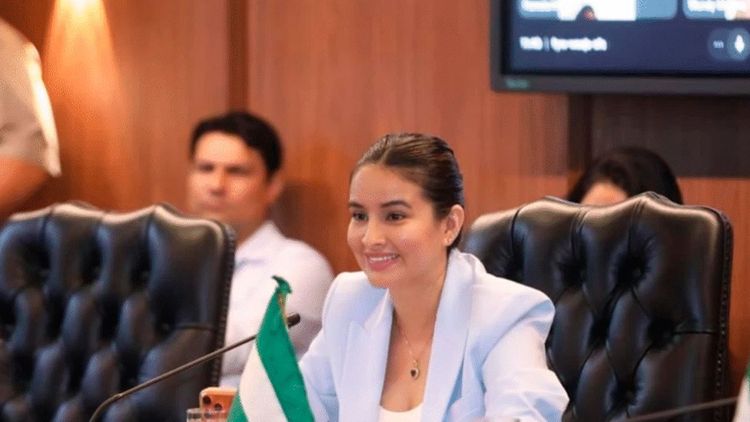 Aguirre cierra etapa en la ALD y asume como vicegobernadora