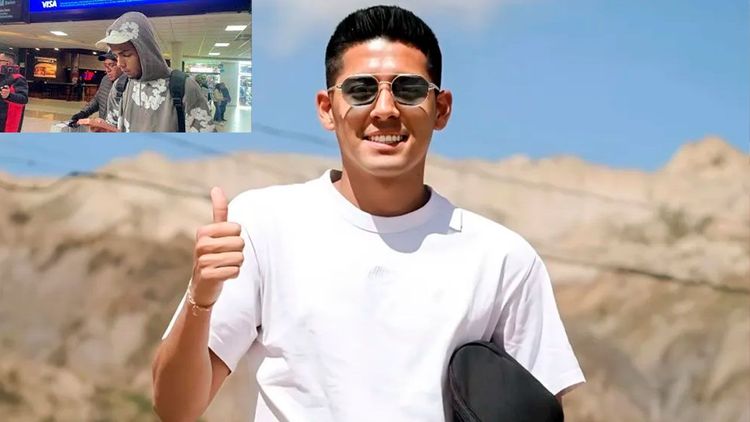 Ramiro Vaca cerca de fichar por Wydad junto a Paniagua