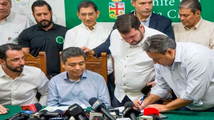 Denuncian primer incumplimiento de YPFB tras acuerdo sobre abastecimiento
