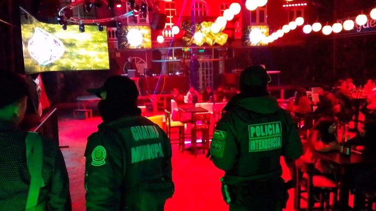 Alcaldía anuncia clausura de “Luna Park” esta semana