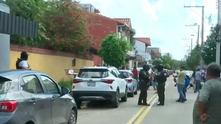 Brasileño es asesinado a balazos en Santa Cruz