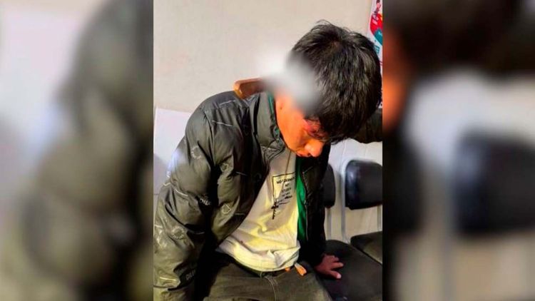 Policía identifica a sospechoso del ataque a joven en La Paz