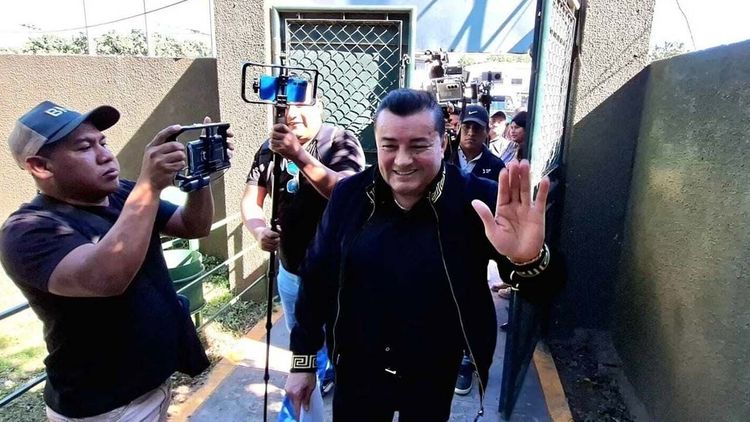 Jhonny Fernández declara por presunta manipulación informática