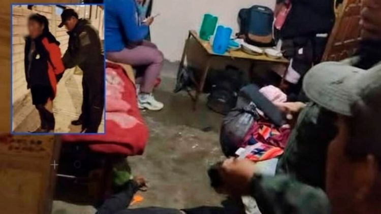 Niños salen a la calle a pedir ayuda y revelan un presunto homicidio en Potosí