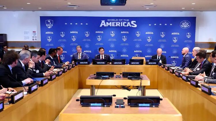 Bolivia se suma al Escudo de las Américas contra 24 grupos narcoterroristas