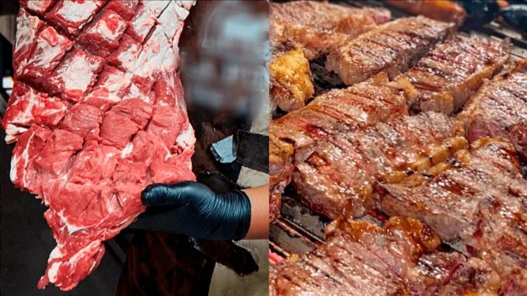 Carnaval más caro: hacer un churrasco supera los Bs. 600 en Santa Cruz