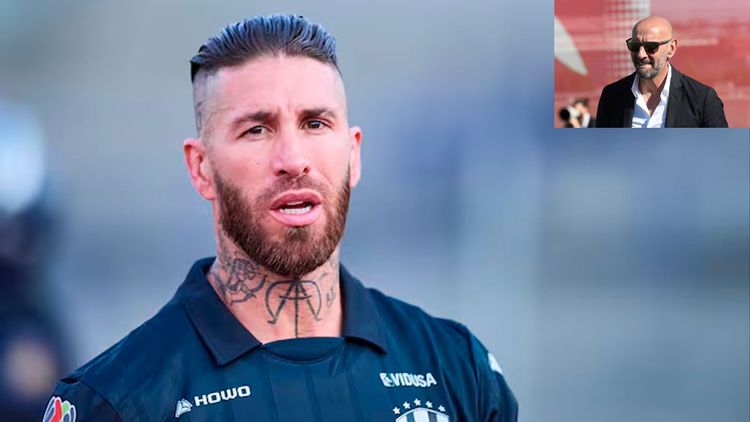 Monchi impulsa un nuevo San  Fernando y Sergio Ramos figura  como vocal