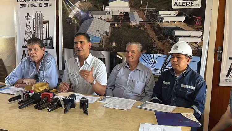 Refinería privada producirá diésel y gasolina en Cuatro Cañadas