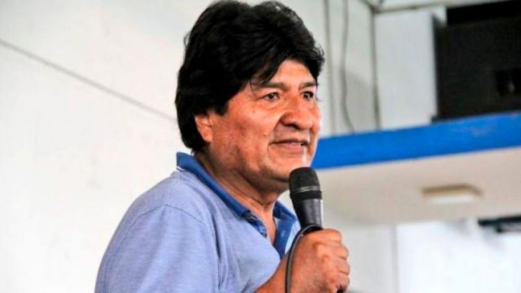 Fijan inicio de juicio oral contra Evo Morales por trata de personas para este lunes en Tarija