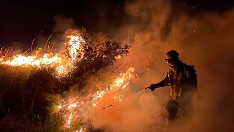 San José de Chiquitos prohibirá las quemas por riesgo de incendios
