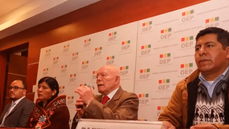 TSE publica la convocatoria y el calendario electoral para las elecciones subnacionales