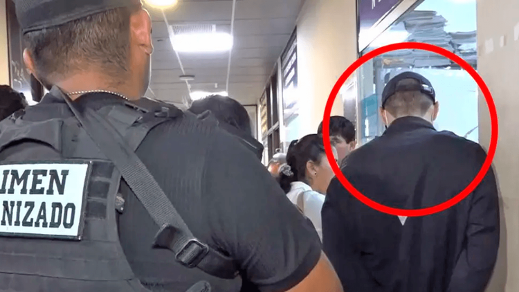  Fiscalía pide 180 días de detención preventiva en Palmasola para imputado por tráfico de armas en Viru Viru
