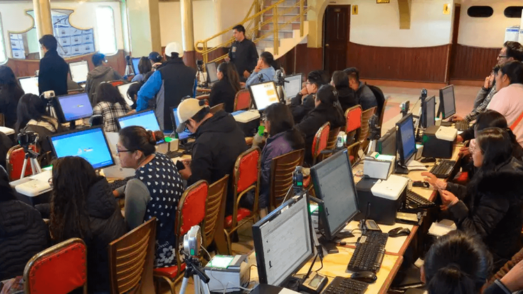 Este jueves arranca el empadronamiento masivo rumbo a las subnacionales 2026