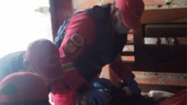 Joven de 19 años recibe un disparo en la cabeza en Tipoy