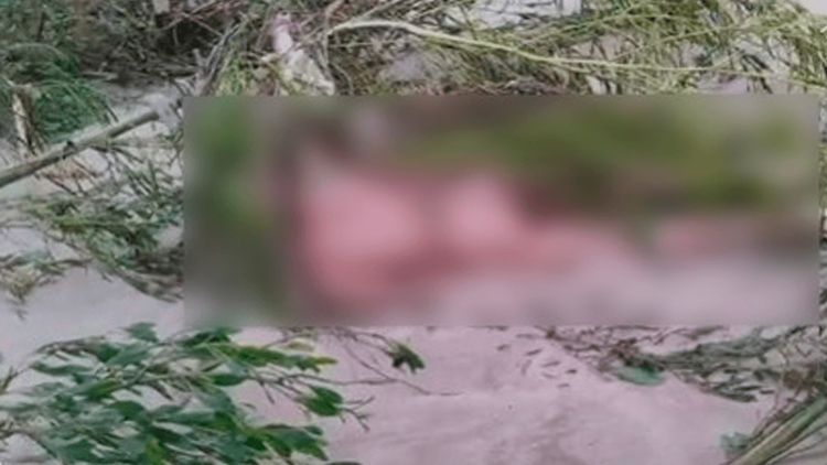 Intensas lluvias: hallan sin vida a un hombre que fue arrastrado por un río en Warnes