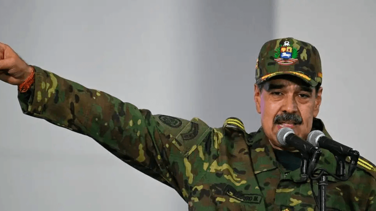Venezuela denuncia presión militar de eeuu y descarta cualquier rendición