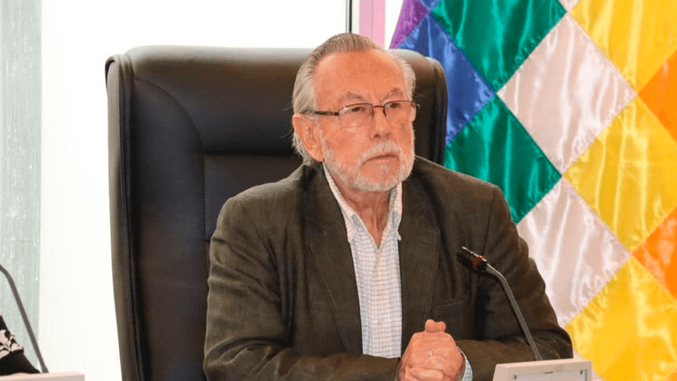 Por falta de quórum suspenden la elección de nuevos vocales del TSE