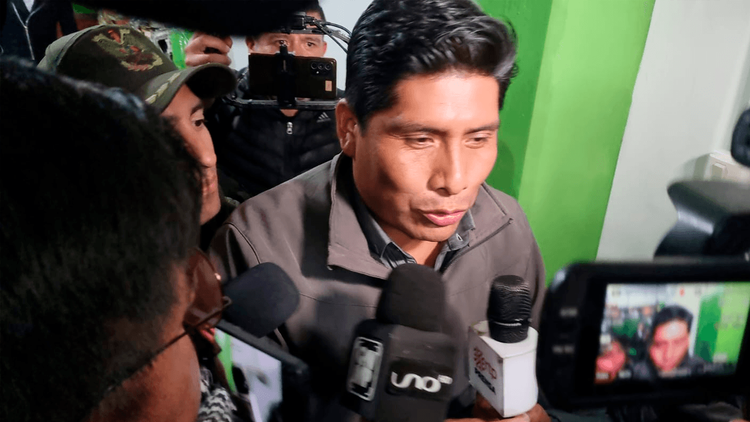 Ordenan nuevamente la aprehensión de Franklin Flores por vulnerar su arresto domiciliario