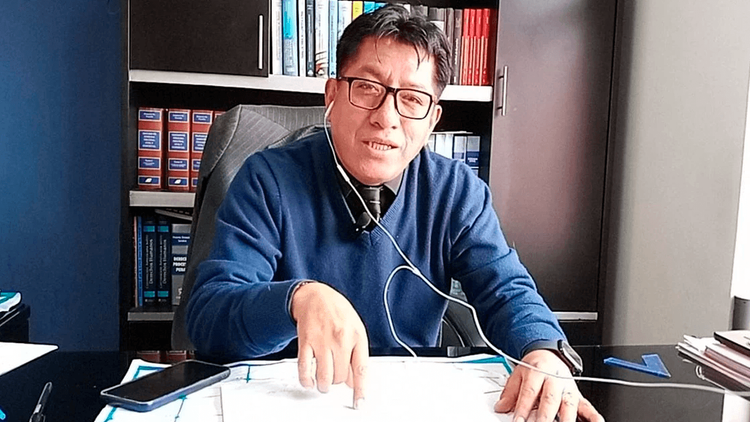 Exfiscal revela que técnicos del Fondo Indígena se quedaban con hasta el 10% de los recursos