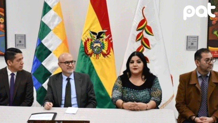 Bolivia crea comisión para fiscalizar casos de pederastia y abusos