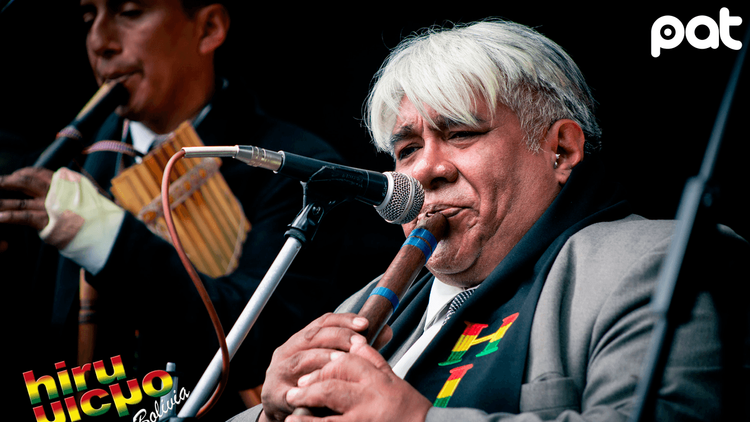 Fallece Franklin Soria, fundador de Hiru Hicho