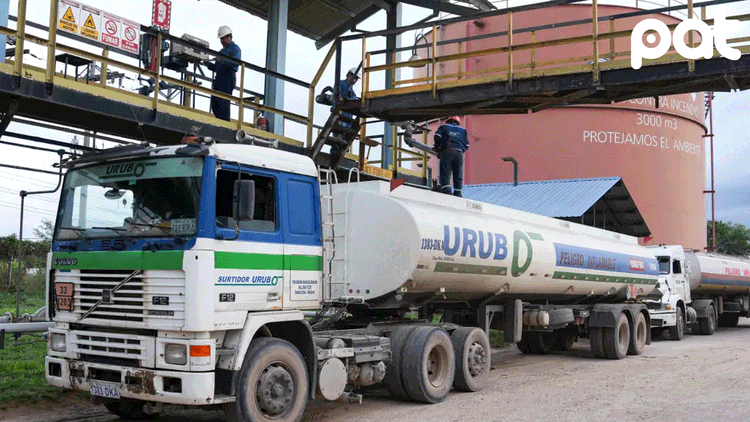 ANH garantiza despacho de combustibles para normalizar abastecimiento en Santa Cruz