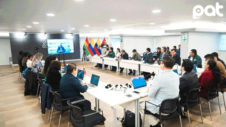 Bolivia impulsa vigilancia fitosanitaria con tecnología en Perú