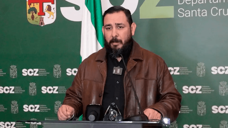 La Gobernación cruceña avanza en la conformación de la CAD con el INRA