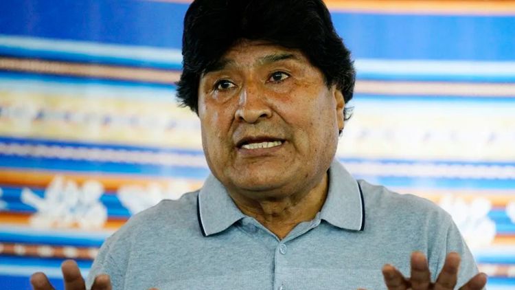 Evo pide aclarar vuelo del Hércules