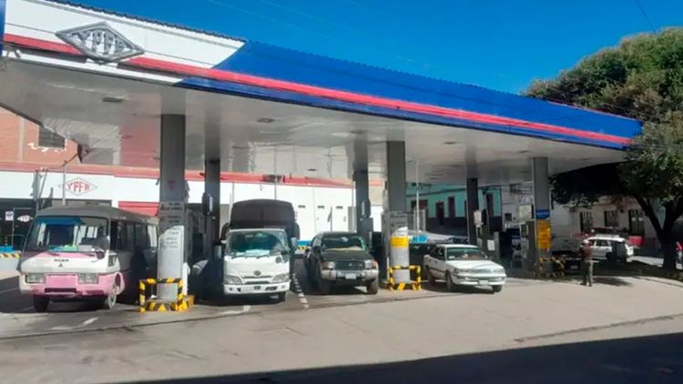 YPFB asegura suministro en Potosí