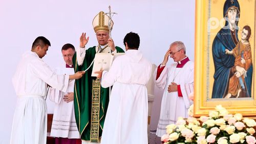 El papa León XIV clausura el Jubileo de los Jóvenes con un llamado a la ...