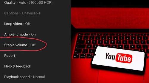 La nueva función de Youtube, nivelará automáticamente el audio de los ...