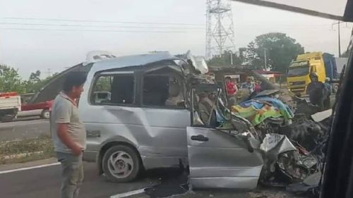 Accidente en la carretera Santa Cruz Cochabamba deja seis personas ...