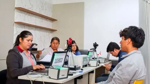 Concluye empadronamiento biométrico masivo rumbo a las subnacionales ...