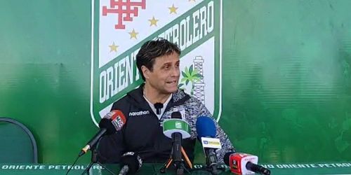 Pathoyos Oriente ya entrena con Hoyos | RED PAT