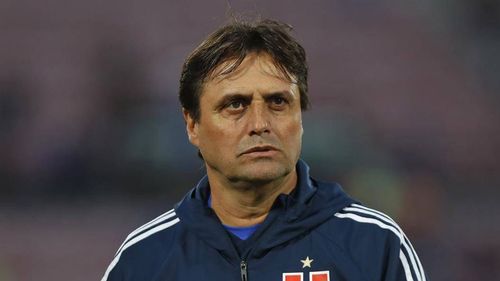 Pathoyos Oriente Petrolero tiene un nuevo DT: Ángel Guillermo Hoyos | RED PAT