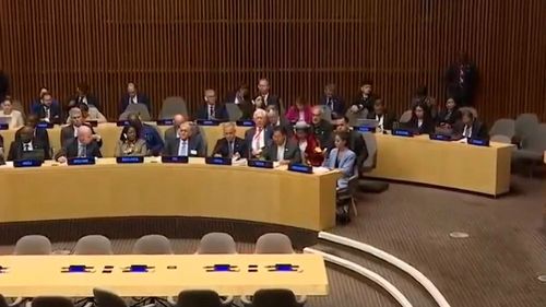 Bolivia reafirma su compromiso con la paz y la democracia en la ONU ...