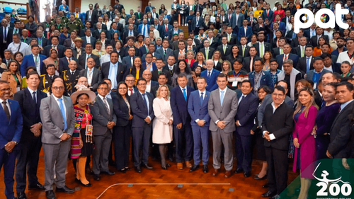 Exigen 5% del TGN para justicia y cese de magistrados autoprorrogados ...